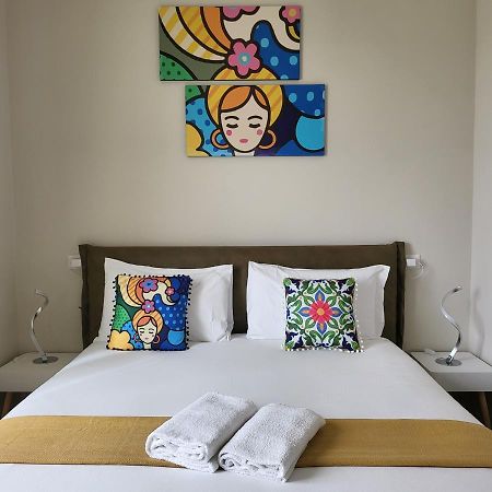 B&B Salerno Urban Suite 57 Exterior foto