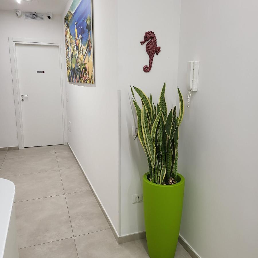 B&B Salerno Urban Suite 57 Exterior foto