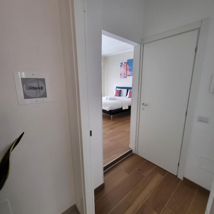 B&B Salerno Urban Suite 57 Exterior foto